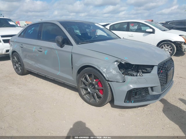 Aukcja sprzedaży 2018 Audi Rs 3 2.5t, vin: WUABWGFF6J1904221, numer aukcji: 45656059