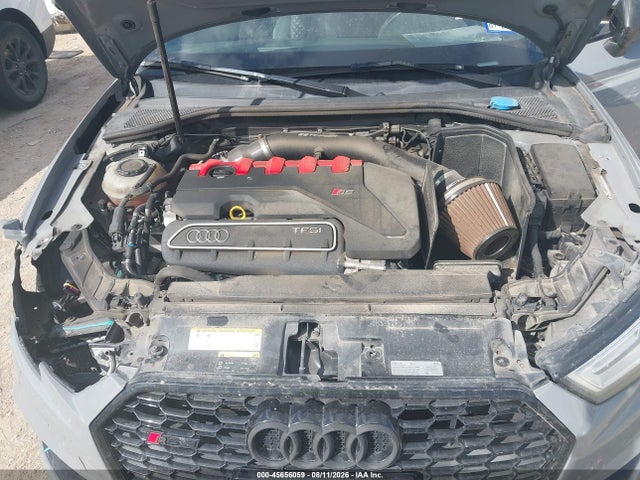 Aukcja sprzedaży 2018 Audi Rs 3 2.5t, vin: WUABWGFF6J1904221, numer aukcji: 45656059
