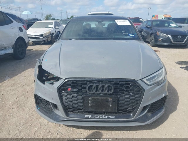 Aukcja sprzedaży 2018 Audi Rs 3 2.5t, vin: WUABWGFF6J1904221, numer aukcji: 45656059