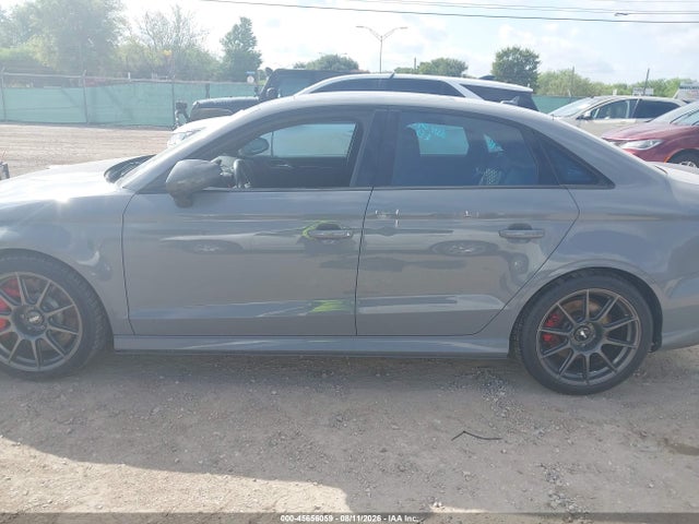 Aukcja sprzedaży 2018 Audi Rs 3 2.5t, vin: WUABWGFF6J1904221, numer aukcji: 45656059