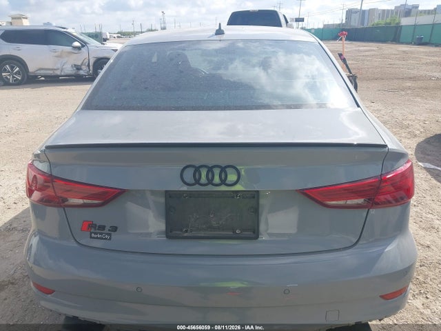 Aukcja sprzedaży 2018 Audi Rs 3 2.5t, vin: WUABWGFF6J1904221, numer aukcji: 45656059
