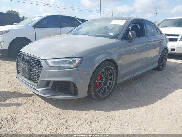 Aukcja sprzedaży 2018 Audi Rs 3 2.5t, vin: WUABWGFF6J1904221, numer aukcji: 45656059
