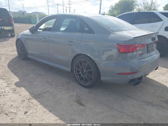 Aukcja sprzedaży 2018 Audi Rs 3 2.5t, vin: WUABWGFF6J1904221, numer aukcji: 45656059