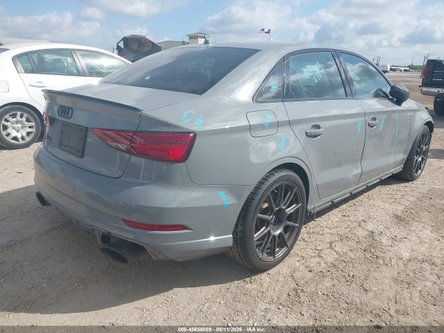 Aukcja sprzedaży 2018 Audi Rs 3 2.5t, vin: WUABWGFF6J1904221, numer aukcji: 45656059