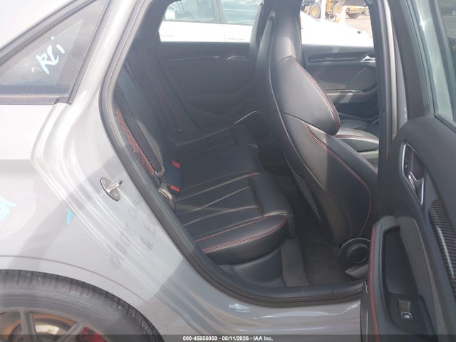 Aukcja sprzedaży 2018 Audi Rs 3 2.5t, vin: WUABWGFF6J1904221, numer aukcji: 45656059