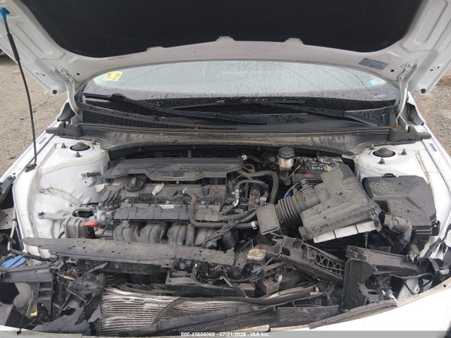 2021 Hyundai Elantra Sel მანქანა იყიდება აუქციონზე, vin: 5NPLM4AG6MH000713, აუქციონის ნომერი: 45656060