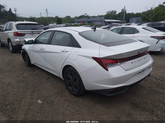 2021 Hyundai Elantra Sel მანქანა იყიდება აუქციონზე, vin: 5NPLM4AG6MH000713, აუქციონის ნომერი: 45656060