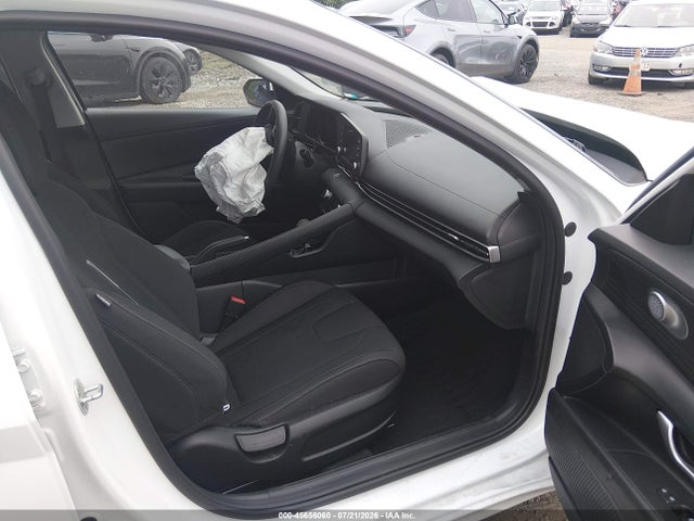 2021 Hyundai Elantra Sel მანქანა იყიდება აუქციონზე, vin: 5NPLM4AG6MH000713, აუქციონის ნომერი: 45656060