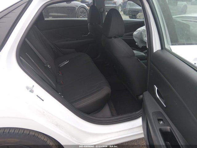 2021 Hyundai Elantra Sel მანქანა იყიდება აუქციონზე, vin: 5NPLM4AG6MH000713, აუქციონის ნომერი: 45656060