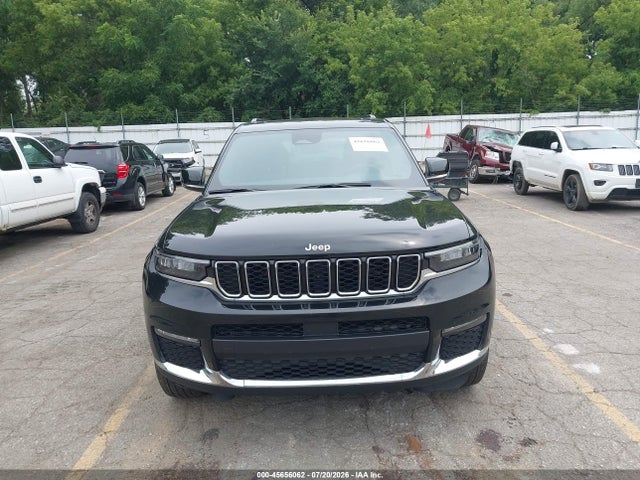 Aukcja sprzedaży 2024 Jeep Grand Cherokee L Limited 4x4, vin: 1C4RJKBG8R8503526, numer aukcji: 45656062