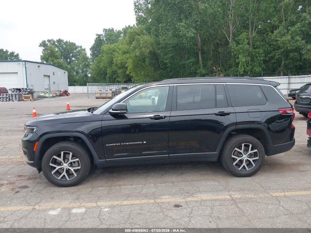 Aukcja sprzedaży 2024 Jeep Grand Cherokee L Limited 4x4, vin: 1C4RJKBG8R8503526, numer aukcji: 45656062