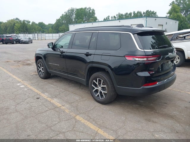 Aukcja sprzedaży 2024 Jeep Grand Cherokee L Limited 4x4, vin: 1C4RJKBG8R8503526, numer aukcji: 45656062
