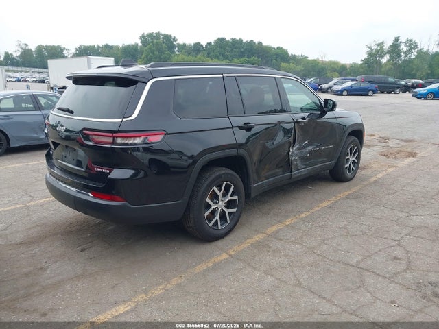 Aukcja sprzedaży 2024 Jeep Grand Cherokee L Limited 4x4, vin: 1C4RJKBG8R8503526, numer aukcji: 45656062