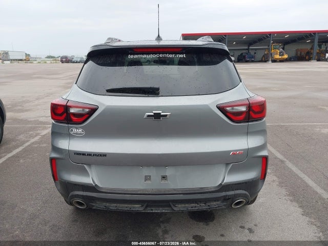 KL79MTSLXTB186351 Chevrolet Trailblazer Fwd Rs