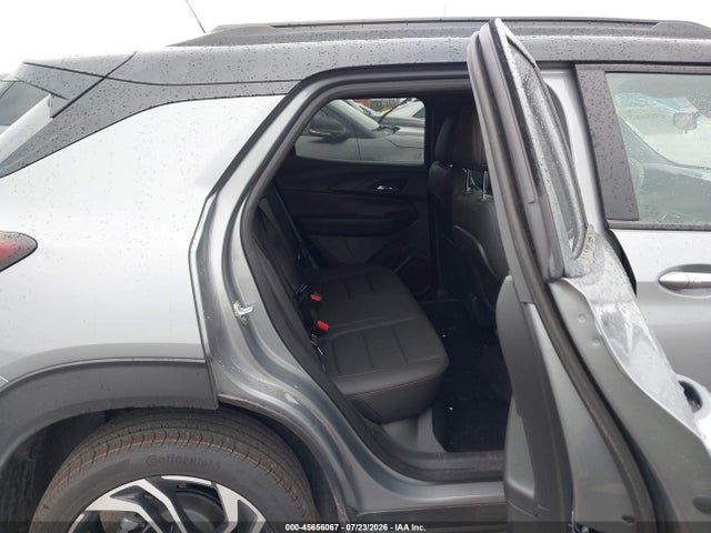 KL79MTSLXTB186351 Chevrolet Trailblazer Fwd Rs
