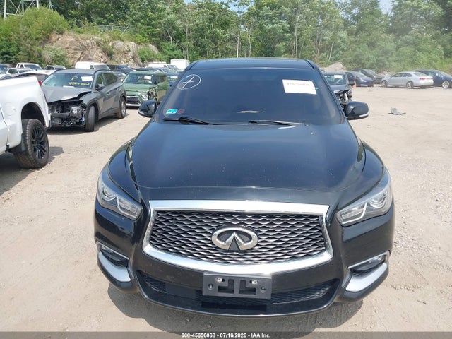 Продажа на аукционе авто 2016 Infiniti Qx60, vin: 5N1AL0MM4GC525477, номер лота: 45656068