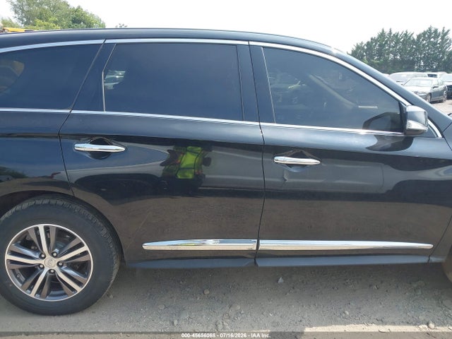 Продажа на аукционе авто 2016 Infiniti Qx60, vin: 5N1AL0MM4GC525477, номер лота: 45656068