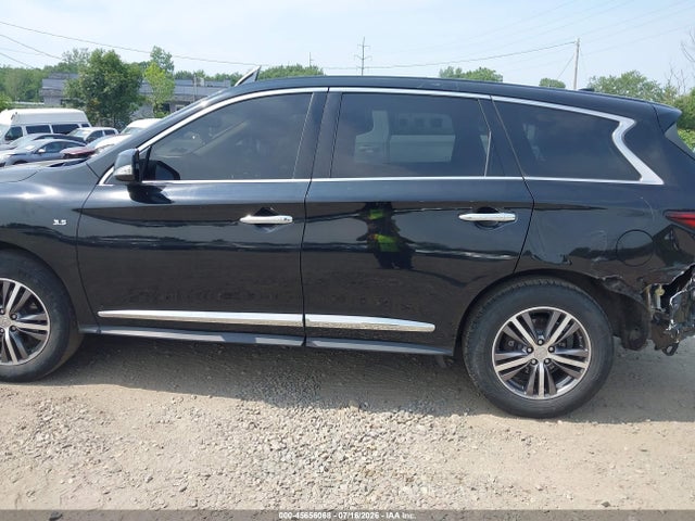 Продажа на аукционе авто 2016 Infiniti Qx60, vin: 5N1AL0MM4GC525477, номер лота: 45656068