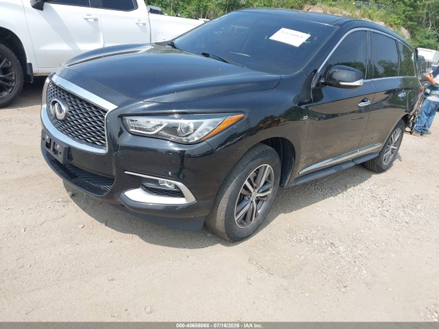 Продажа на аукционе авто 2016 Infiniti Qx60, vin: 5N1AL0MM4GC525477, номер лота: 45656068