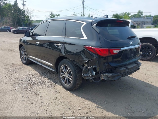 Продажа на аукционе авто 2016 Infiniti Qx60, vin: 5N1AL0MM4GC525477, номер лота: 45656068