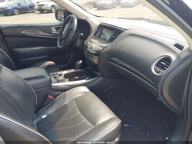 Продажа на аукционе авто 2016 Infiniti Qx60, vin: 5N1AL0MM4GC525477, номер лота: 45656068