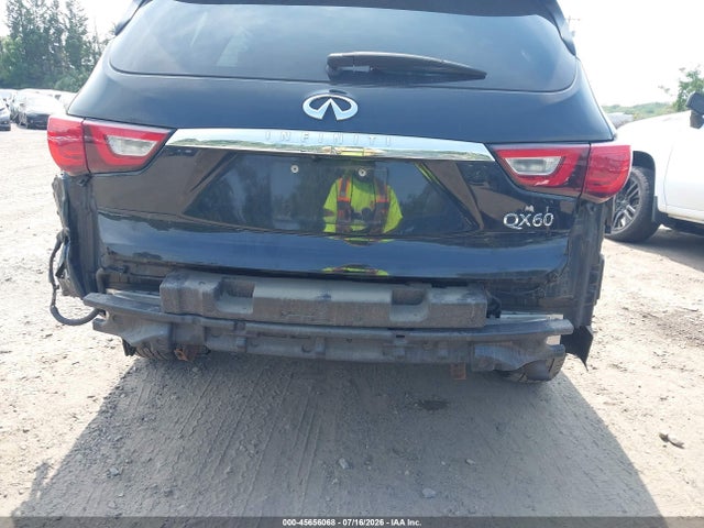 Продажа на аукционе авто 2016 Infiniti Qx60, vin: 5N1AL0MM4GC525477, номер лота: 45656068