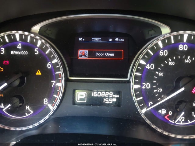 Продажа на аукционе авто 2016 Infiniti Qx60, vin: 5N1AL0MM4GC525477, номер лота: 45656068