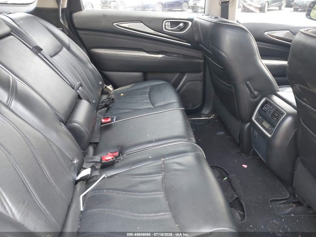 Продажа на аукционе авто 2016 Infiniti Qx60, vin: 5N1AL0MM4GC525477, номер лота: 45656068