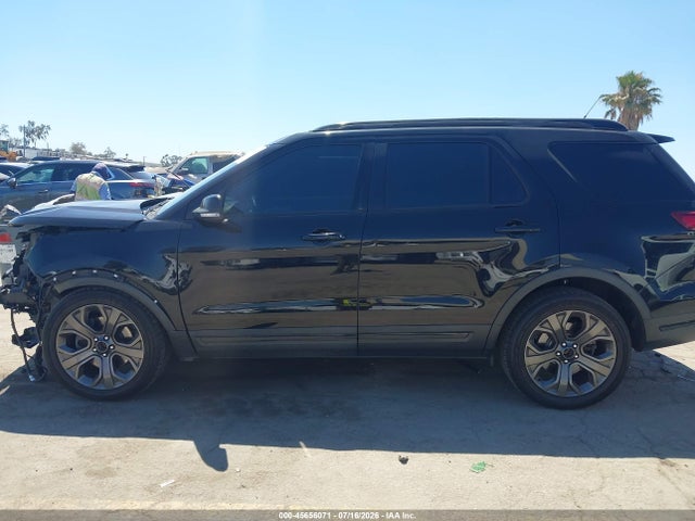 Ford EXPLORER SPORT 2018 1FM5K8GT2JGA80596 Image 14