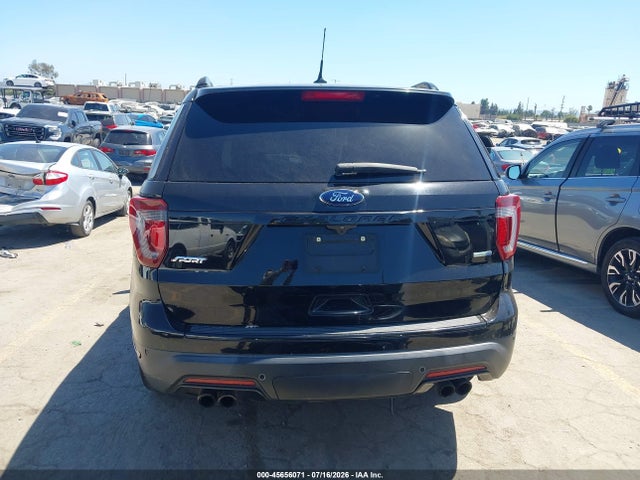 Ford EXPLORER SPORT 2018 1FM5K8GT2JGA80596 Image 16