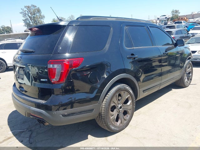 Ford EXPLORER SPORT 2018 1FM5K8GT2JGA80596 Image 4