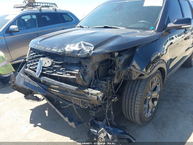 Ford EXPLORER SPORT 2018 1FM5K8GT2JGA80596 Image 6