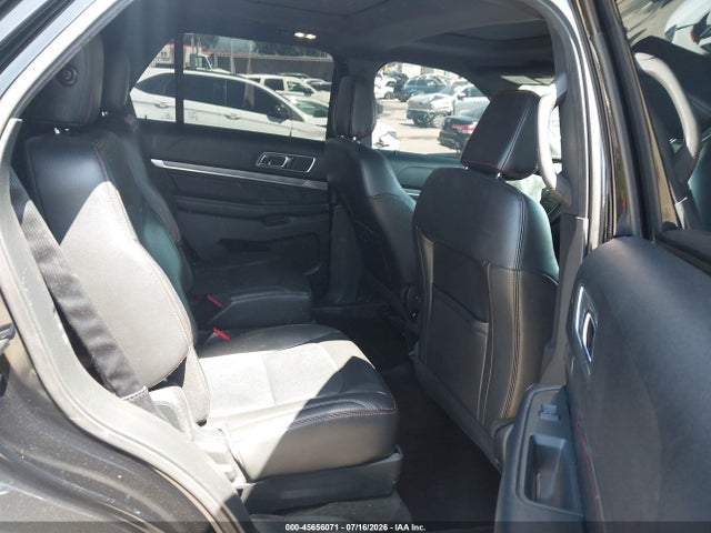 Ford EXPLORER SPORT 2018 1FM5K8GT2JGA80596 Image 8