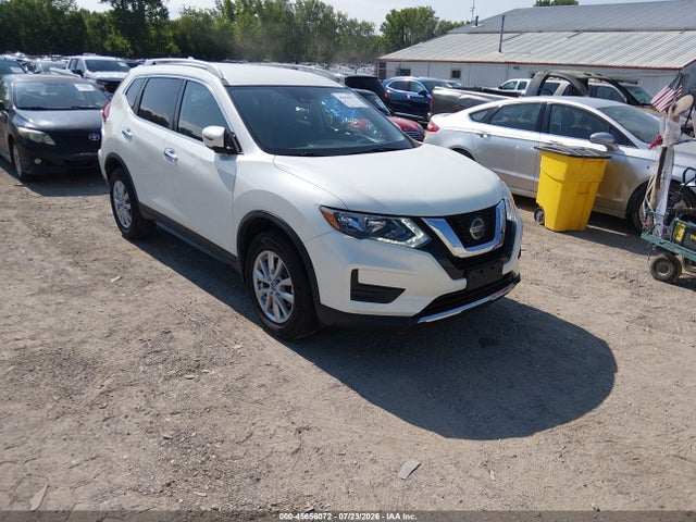 Продаж на аукціоні авто 2020 Nissan Rogue Sv Intelligent Awd, vin: 5N1AT2MV6LC798483, номер лоту: 45656072
