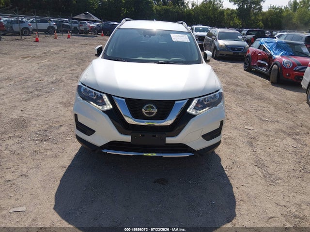 Продаж на аукціоні авто 2020 Nissan Rogue Sv Intelligent Awd, vin: 5N1AT2MV6LC798483, номер лоту: 45656072