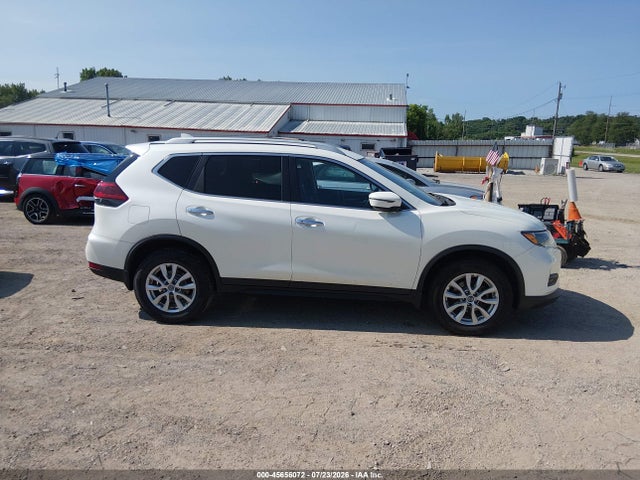 Продаж на аукціоні авто 2020 Nissan Rogue Sv Intelligent Awd, vin: 5N1AT2MV6LC798483, номер лоту: 45656072
