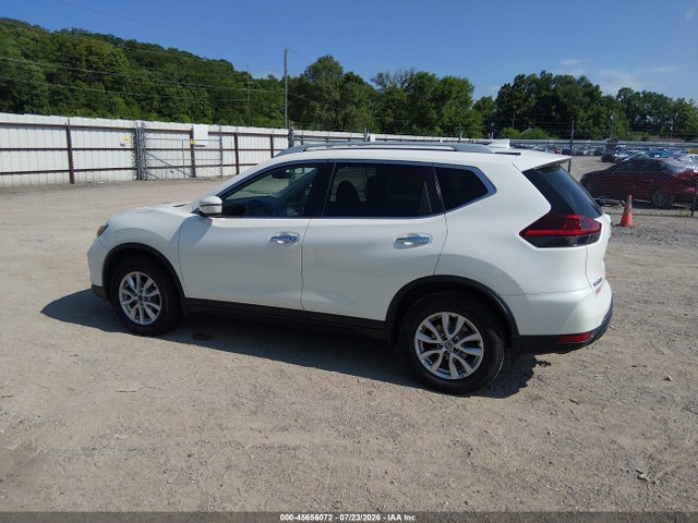 Продаж на аукціоні авто 2020 Nissan Rogue Sv Intelligent Awd, vin: 5N1AT2MV6LC798483, номер лоту: 45656072