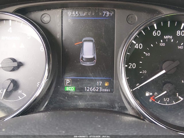 Продаж на аукціоні авто 2020 Nissan Rogue Sv Intelligent Awd, vin: 5N1AT2MV6LC798483, номер лоту: 45656072