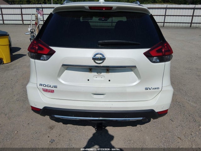 Продаж на аукціоні авто 2020 Nissan Rogue Sv Intelligent Awd, vin: 5N1AT2MV6LC798483, номер лоту: 45656072