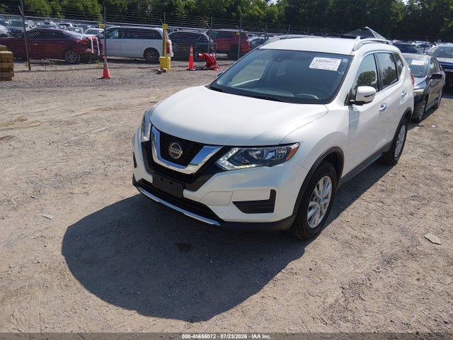 Продаж на аукціоні авто 2020 Nissan Rogue Sv Intelligent Awd, vin: 5N1AT2MV6LC798483, номер лоту: 45656072
