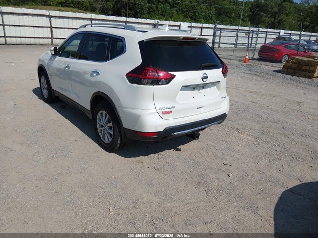 Продаж на аукціоні авто 2020 Nissan Rogue Sv Intelligent Awd, vin: 5N1AT2MV6LC798483, номер лоту: 45656072