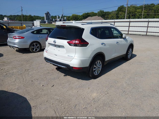 Продаж на аукціоні авто 2020 Nissan Rogue Sv Intelligent Awd, vin: 5N1AT2MV6LC798483, номер лоту: 45656072