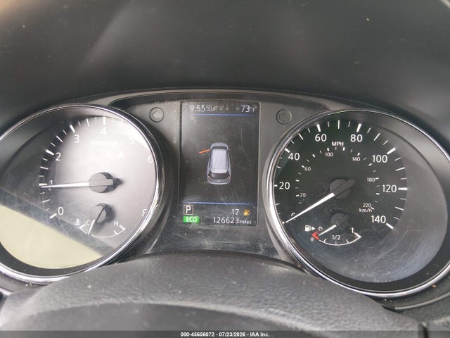 Продаж на аукціоні авто 2020 Nissan Rogue Sv Intelligent Awd, vin: 5N1AT2MV6LC798483, номер лоту: 45656072