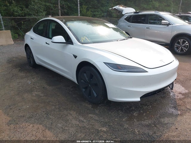 Продаж на аукціоні авто 2025 Tesla Model 3 Long Range Rear-wheel Drive/standard Rear-wheel Drive, vin: 5YJ3E1EA3SF070957, номер лоту: 45656074