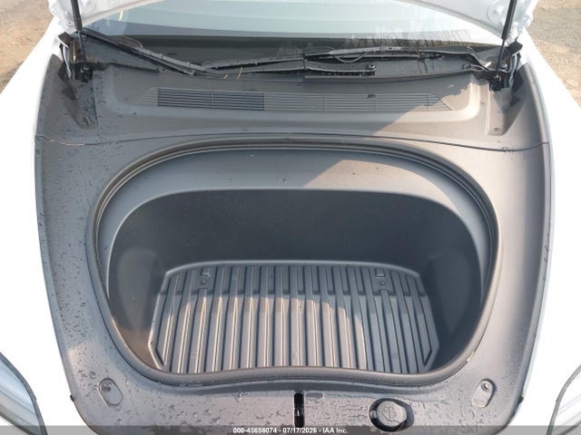Продаж на аукціоні авто 2025 Tesla Model 3 Long Range Rear-wheel Drive/standard Rear-wheel Drive, vin: 5YJ3E1EA3SF070957, номер лоту: 45656074
