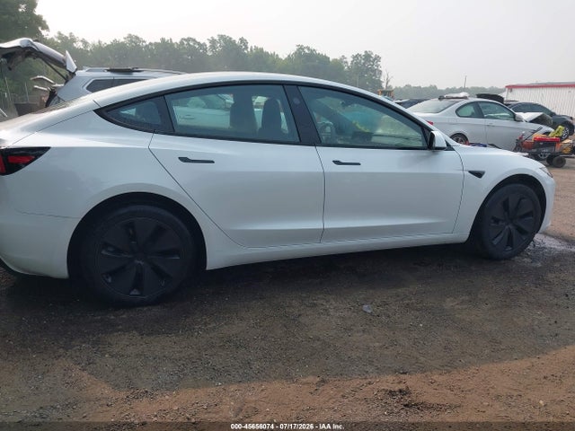 Продаж на аукціоні авто 2025 Tesla Model 3 Long Range Rear-wheel Drive/standard Rear-wheel Drive, vin: 5YJ3E1EA3SF070957, номер лоту: 45656074