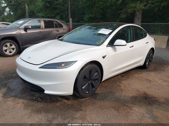 Продаж на аукціоні авто 2025 Tesla Model 3 Long Range Rear-wheel Drive/standard Rear-wheel Drive, vin: 5YJ3E1EA3SF070957, номер лоту: 45656074