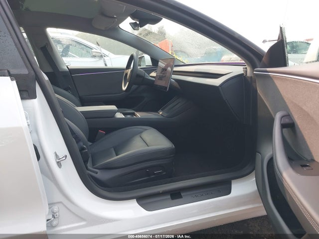 Продаж на аукціоні авто 2025 Tesla Model 3 Long Range Rear-wheel Drive/standard Rear-wheel Drive, vin: 5YJ3E1EA3SF070957, номер лоту: 45656074