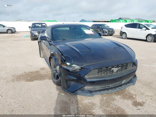 Aukcja sprzedaży 2021 Ford Mustang Ecoboost Fastback, vin: 1FA6P8TH1M5157587, numer aukcji: 45656078