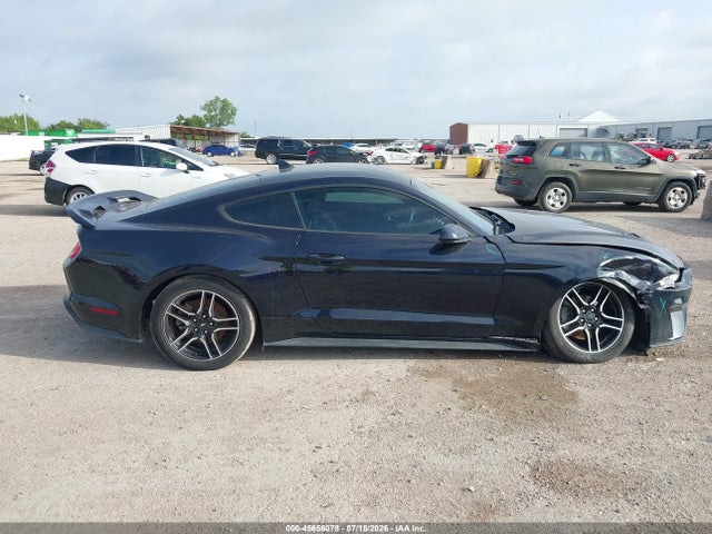 Aukcja sprzedaży 2021 Ford Mustang Ecoboost Fastback, vin: 1FA6P8TH1M5157587, numer aukcji: 45656078